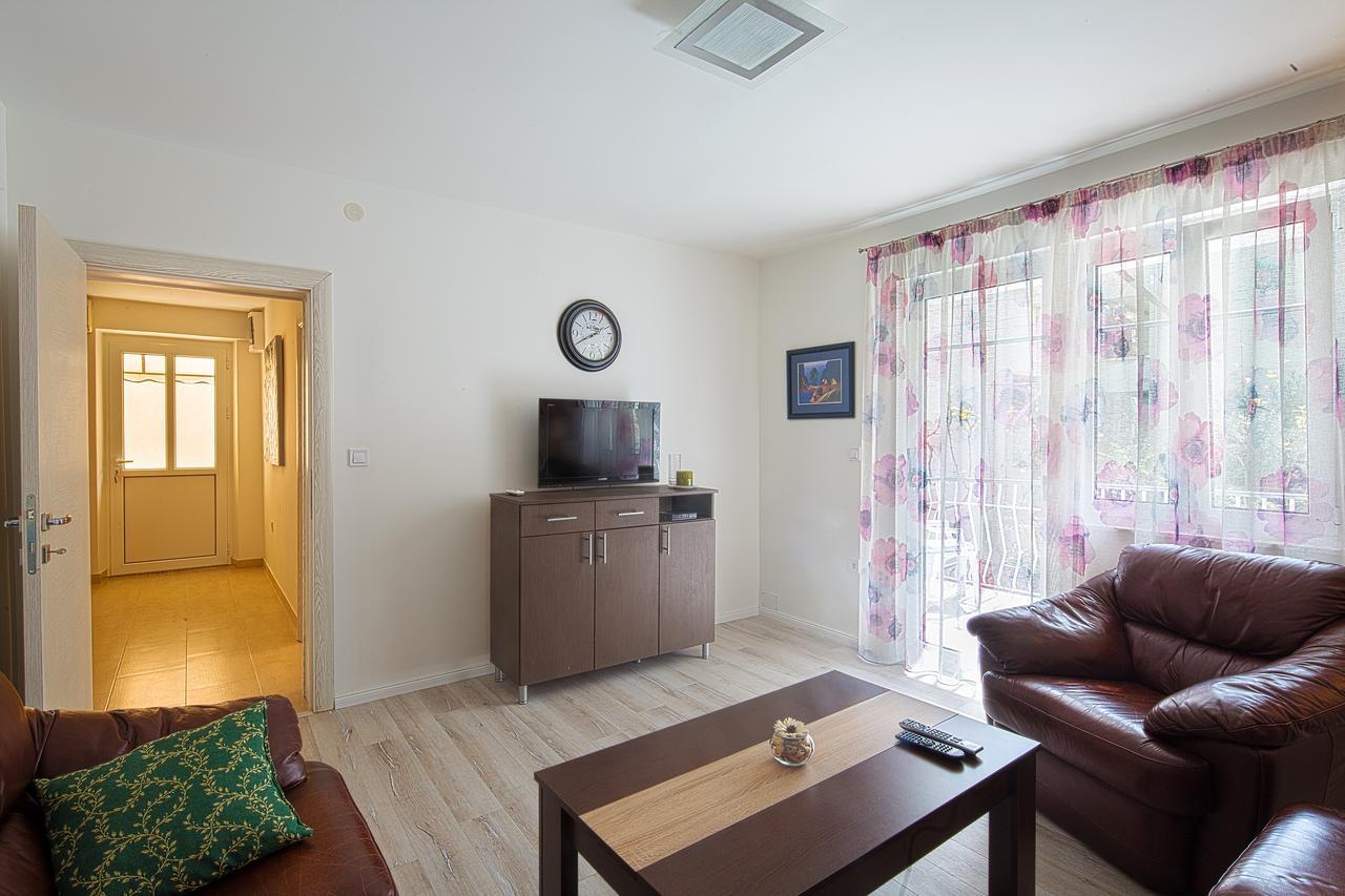 Apartman Aleksandra Budva Exterior foto