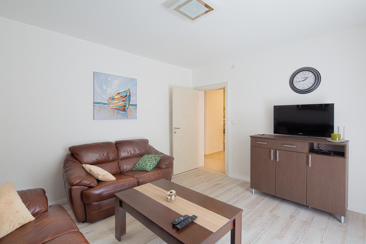 Apartman Aleksandra Budva Exterior foto